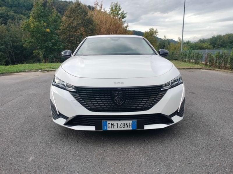 Peugeot 308 308 1.5 bluehdi Allure s&s 130cv eat8