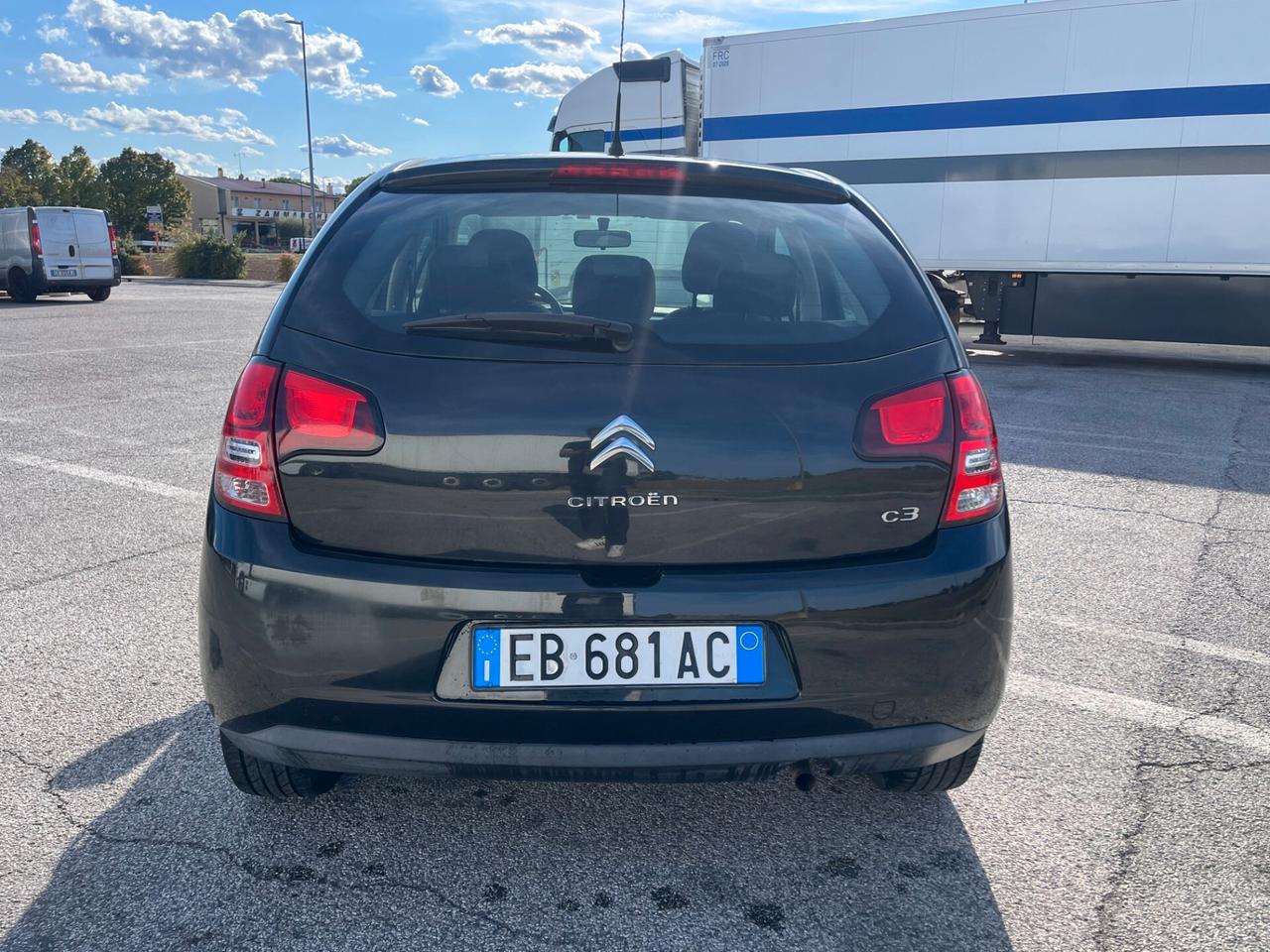 Citroen C3 1.1 Attraction NEOPATENTATI - 12 MESI DI GARANZIA FULL