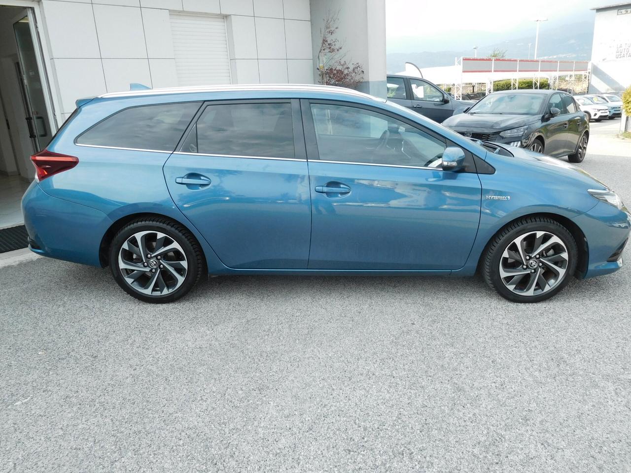 Toyota Auris Touring Sports 1.8 Hybrid Active Plus Aut.
