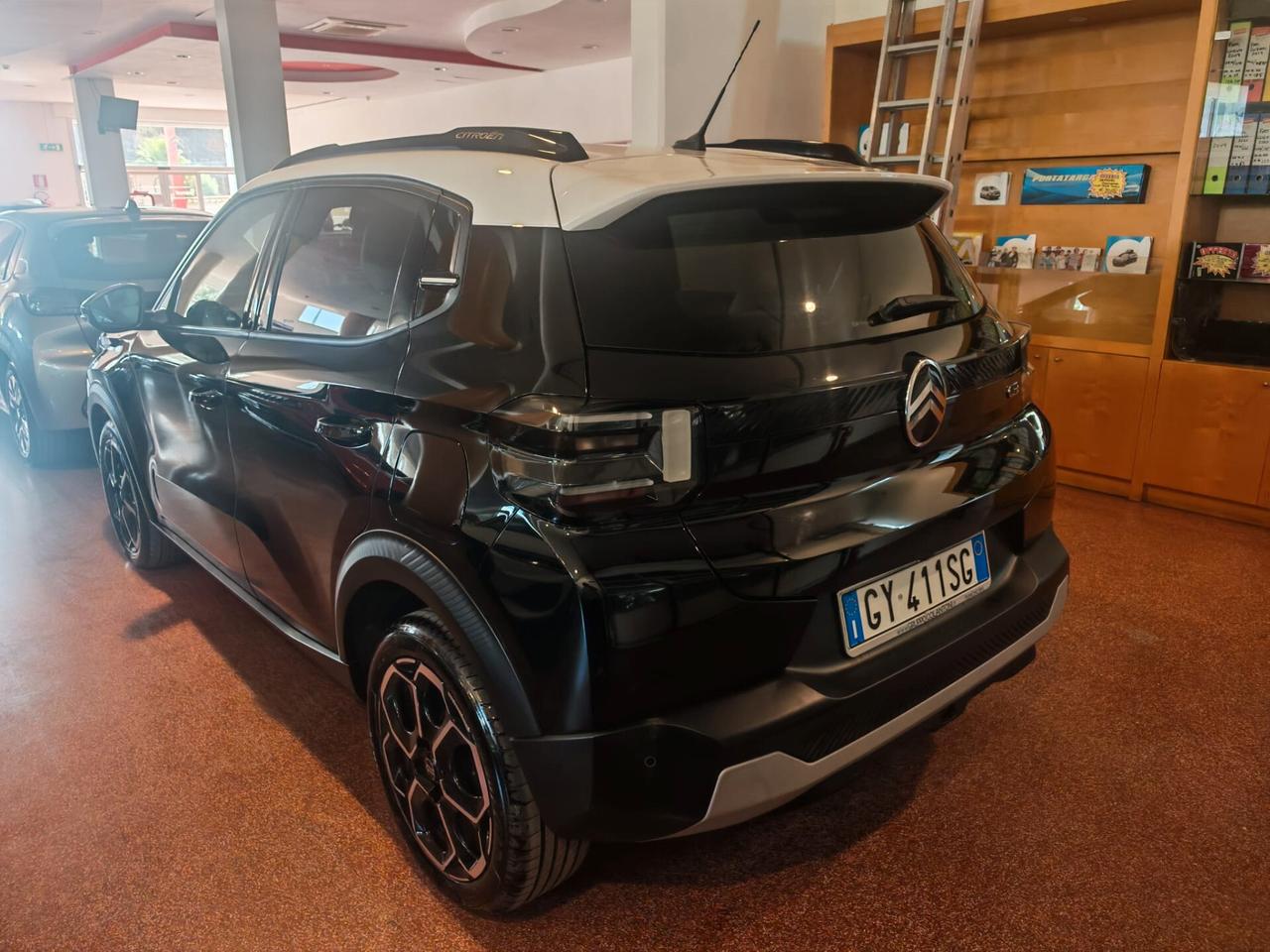 Citroen C3 PureTech 100 S&S Max