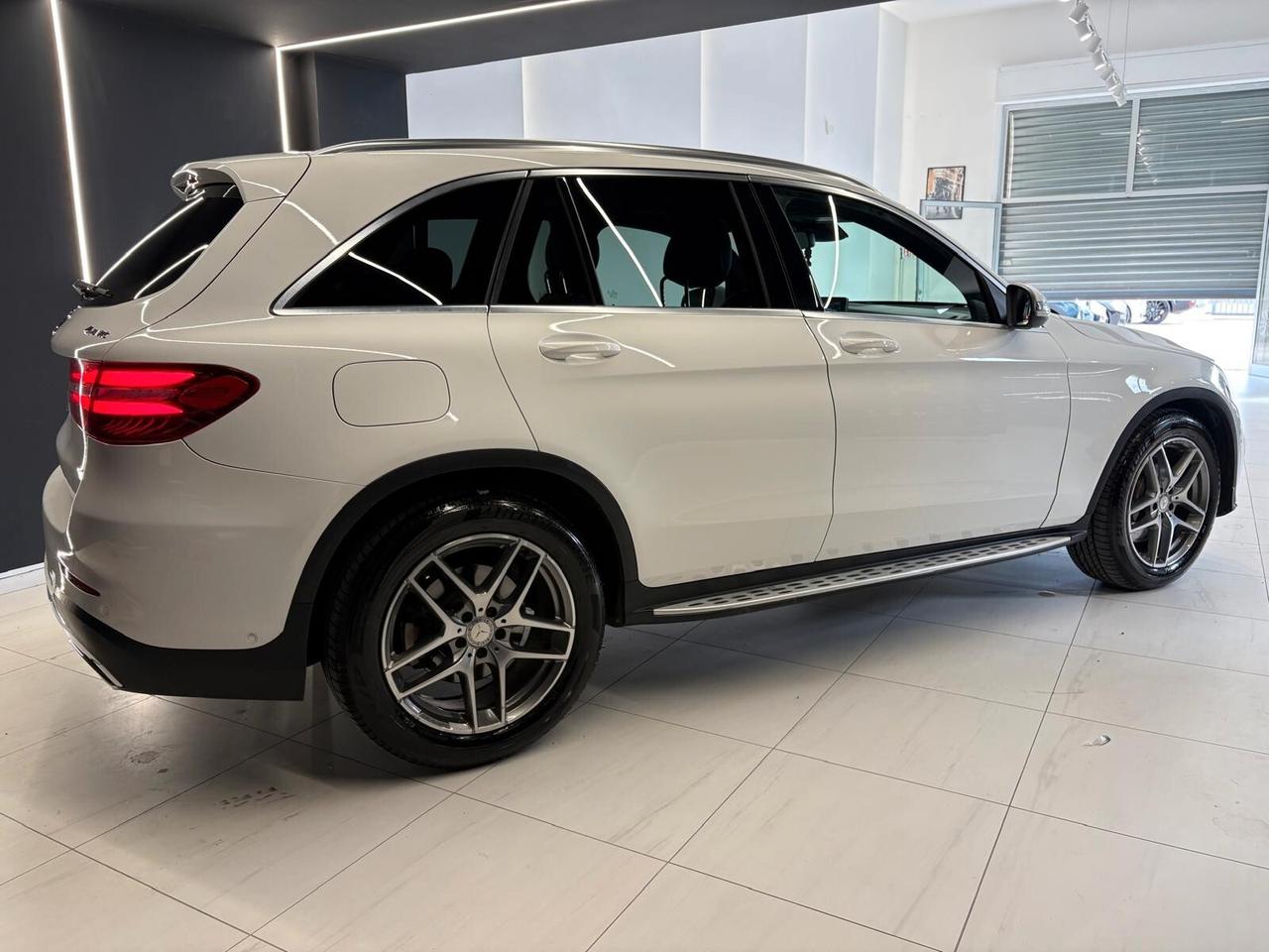 Mercedes-benz GLC 220 d 4Matic Premium AMG