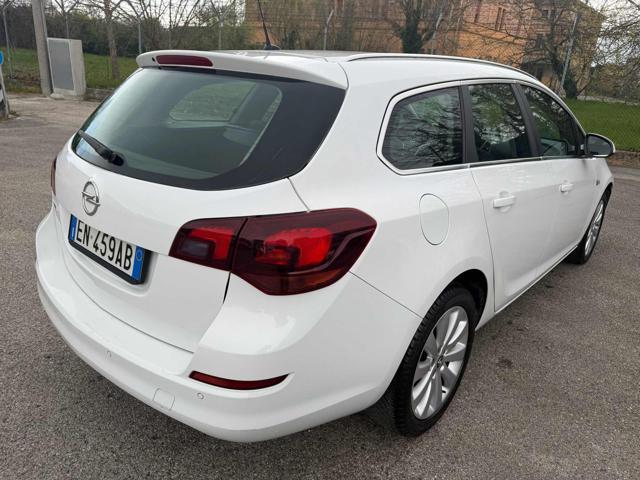 OPEL Astra 1.4 Turbo 140CV S&T BENZINA/GPL Bellissima