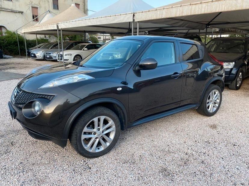 Nissan Juke 1.5 dCi Acenta