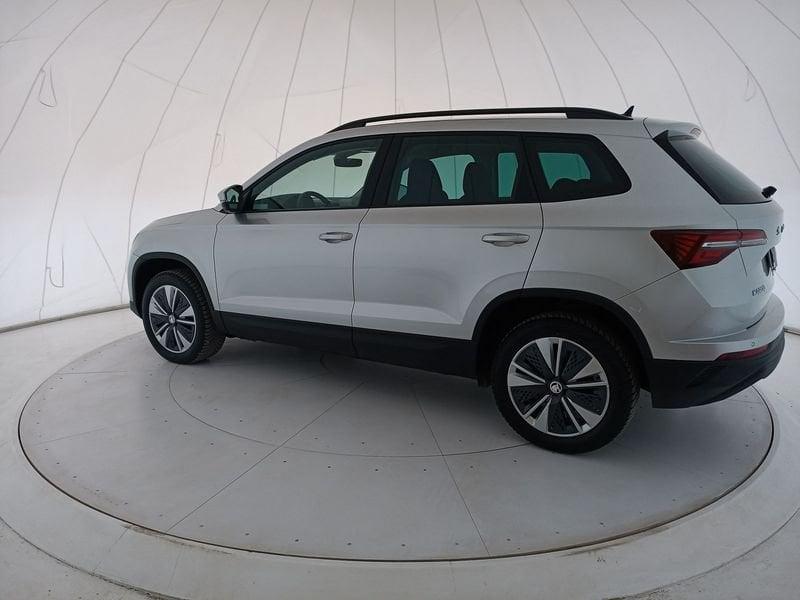 Skoda Karoq 2022 2.0 tdi evo Ambition 115cv dsg