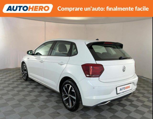 VOLKSWAGEN Polo 1.0 TSI DSG 5p. Highline BlueMotion Technology