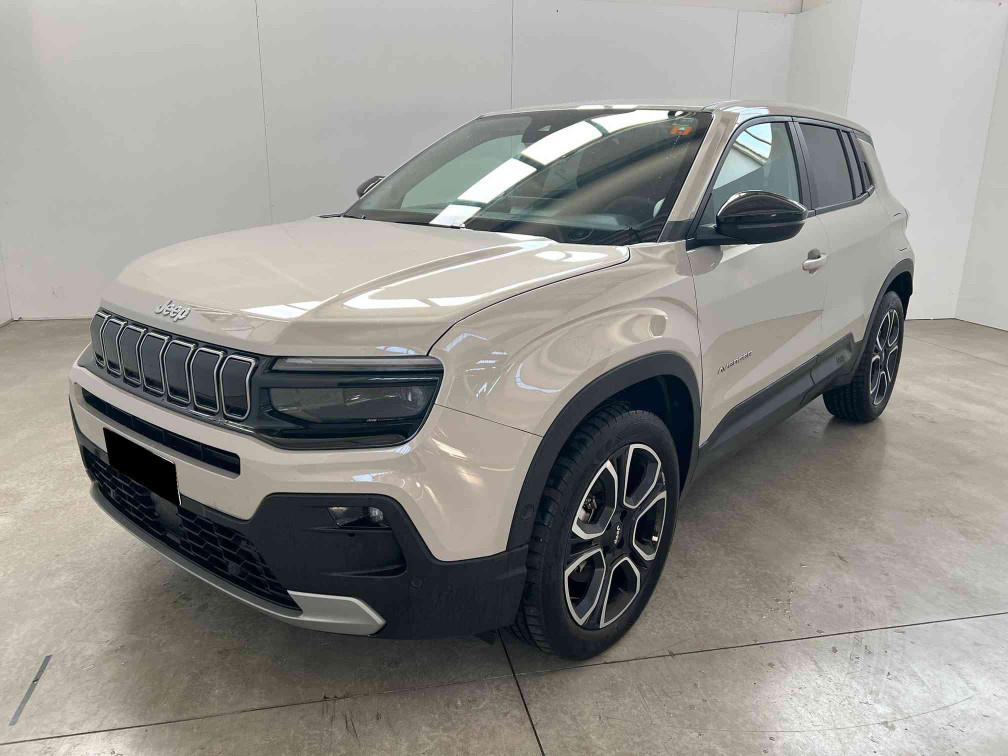 Jeep Avenger 1.2 Turbo MHEV DCT Summit Led/Camera