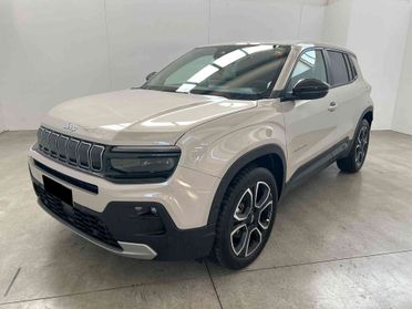 Jeep Avenger 1.2 Turbo MHEV DCT Summit Led/Camera