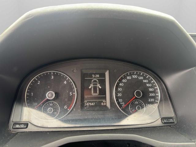 VOLKSWAGEN Caddy 2.0TDI 122C 4X4 EX TIM-OFFICINA MOBILE+PORTAPACCHI