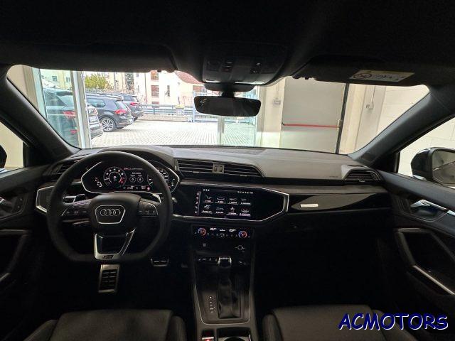 AUDI RS Q3 SPB quattro S tronic