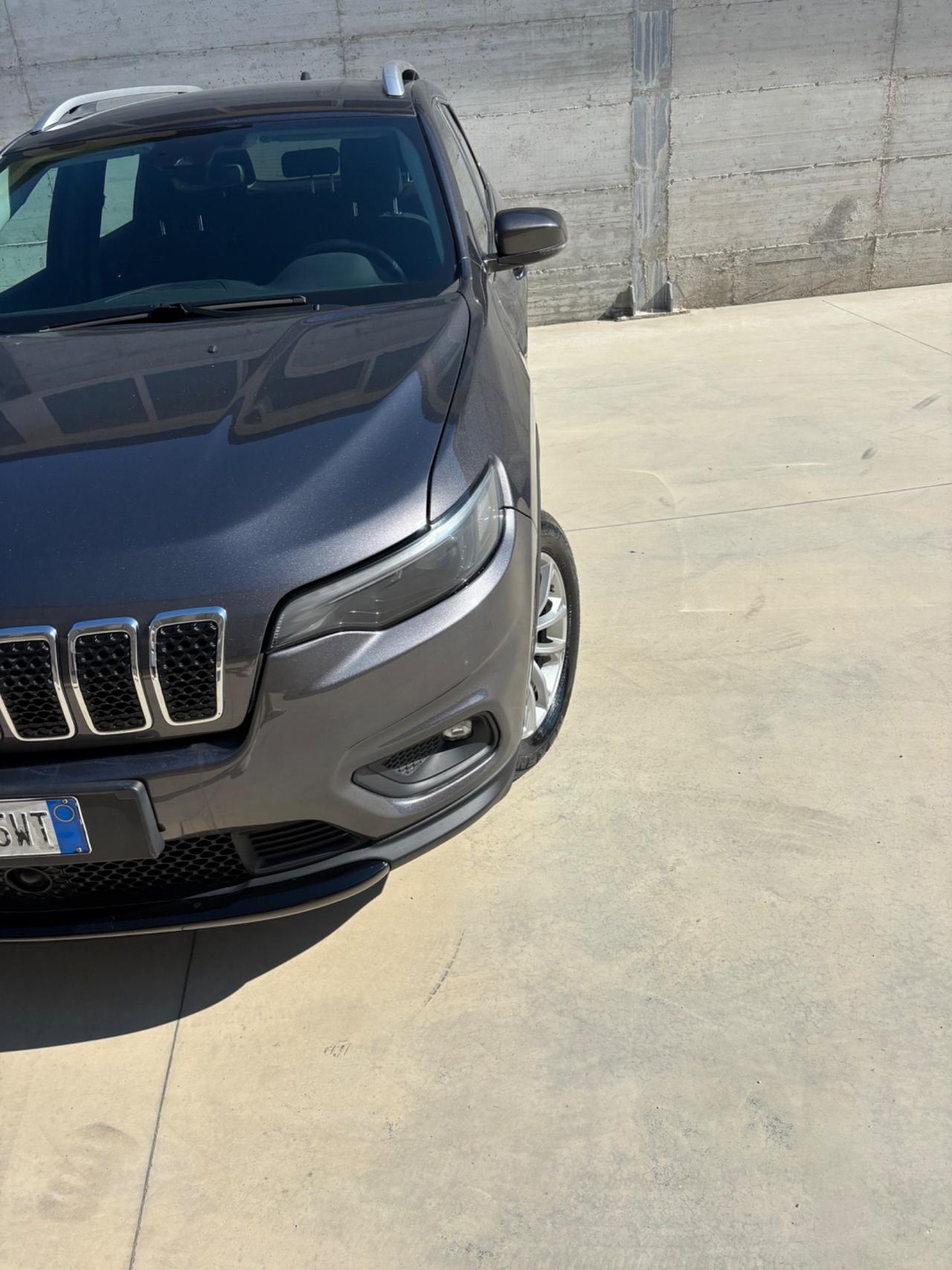 Jeep Cherokee 2.2 Mjt Longitude 4wd