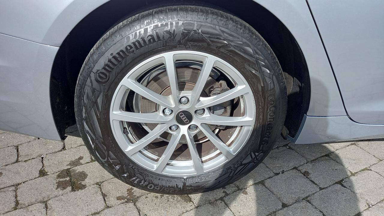 Audi A6 Avant 40 2.0 TDI quattro ultra S tronic Business