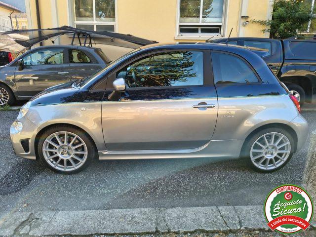 ABARTH 695 1.4 Turbo T-Jet Rivale N.125 UNICO PROPR.