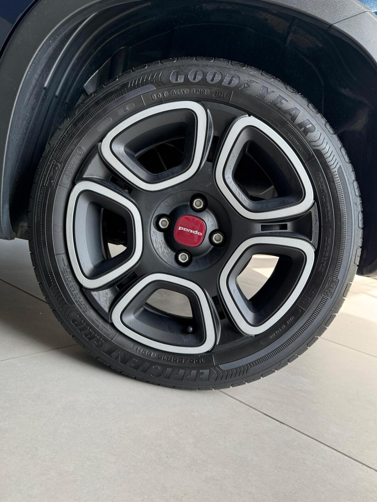 Fiat Panda 1.0 FireFly S&S Hybrid City Life