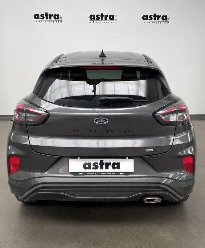 Ford Puma 1.0 EcoBoost Hybrid 155 CV S&S ST-Line X