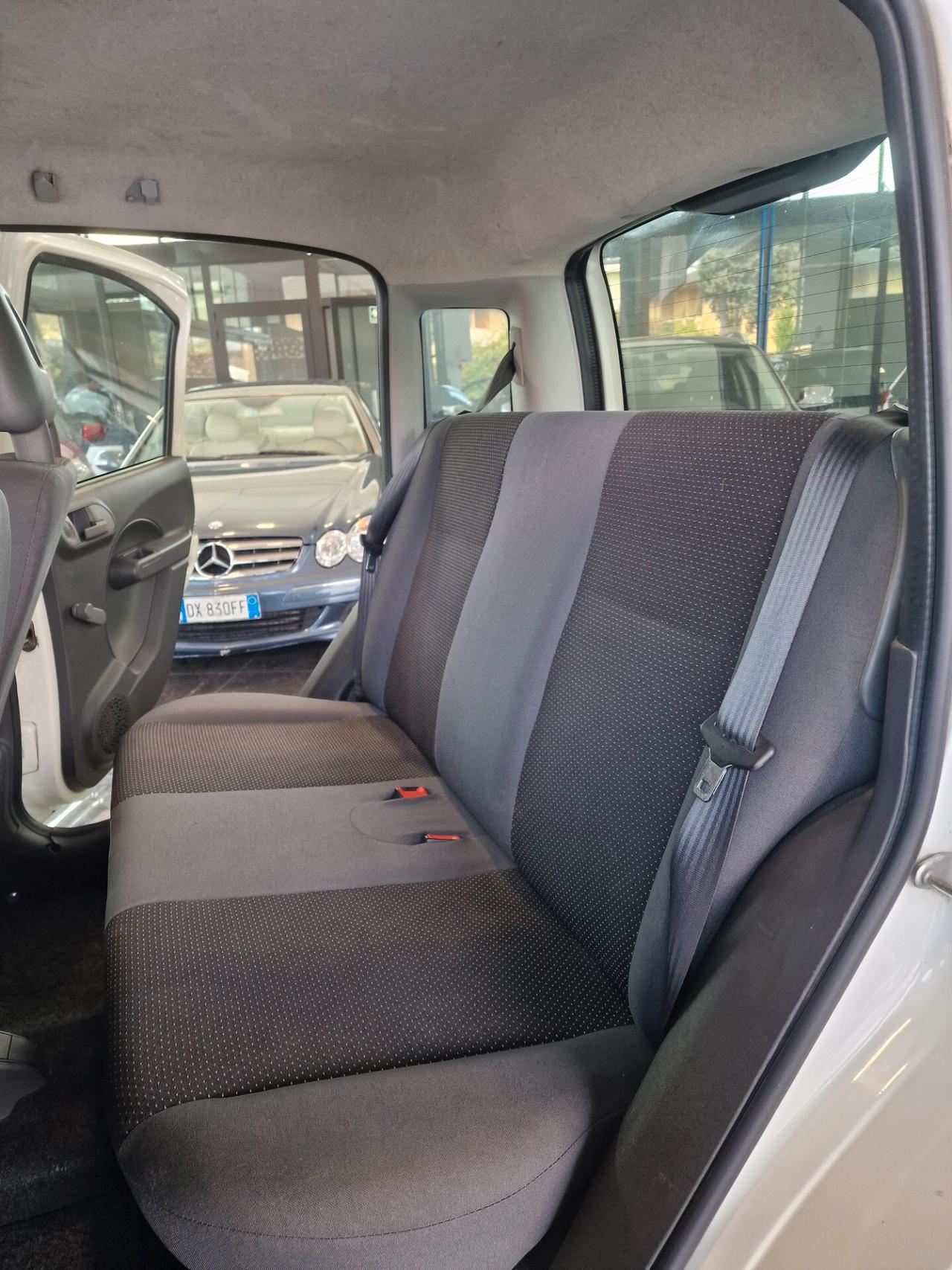 Fiat Panda 1.3 MJT 16V 4x4