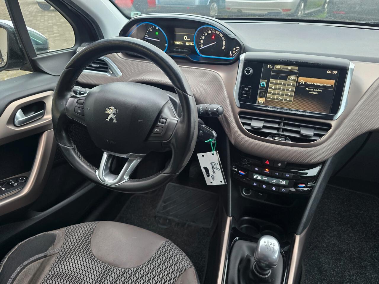 Peugeot 2008 BlueHDi 120 Allure