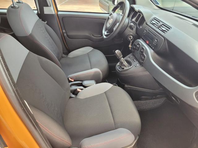 FIAT Panda 0.9 TwinAir Turbo Natural Power Easy