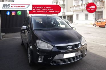 Ford C-Max Ford C-Max 2.0 Titanium Gpl 145cv ANNO 2008