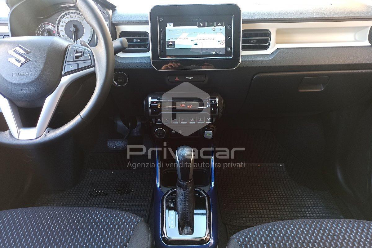 SUZUKI Ignis 1.2 Hybrid CVT Top