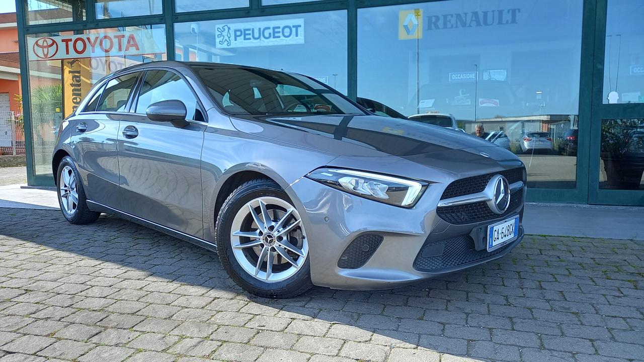 Mercedes-benz A 180 d Automatic Business