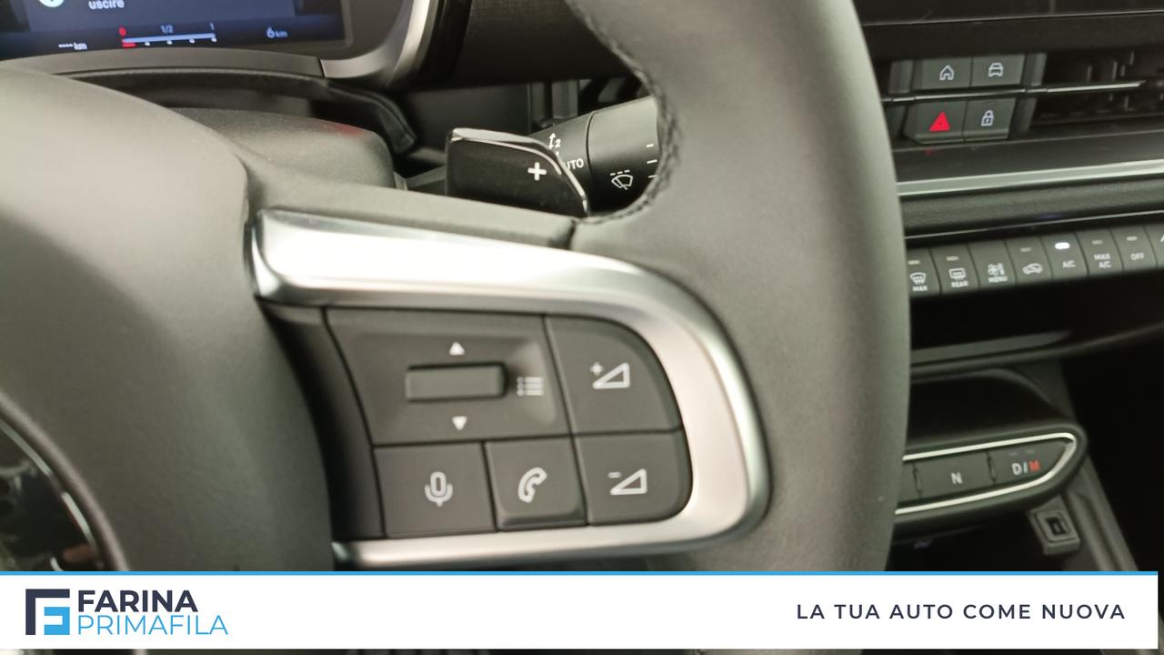 FIAT 600 1.2 hybrid Pop 110cv auto