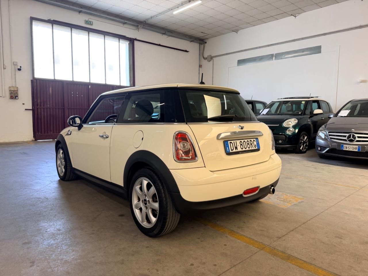 Mini 1.4 16V One