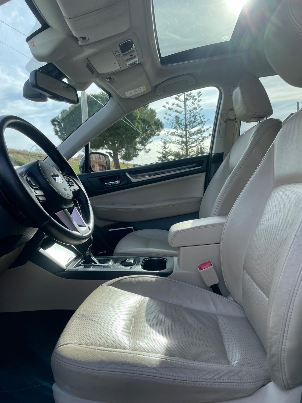 Subaru OUTBACK 2.0d Lineartronic Free