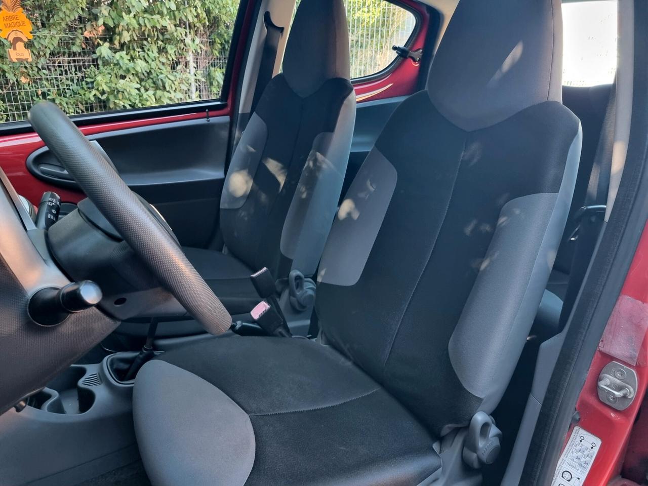 Citroen C1 1.0 5 porte airdream CMP-5 AMIC1