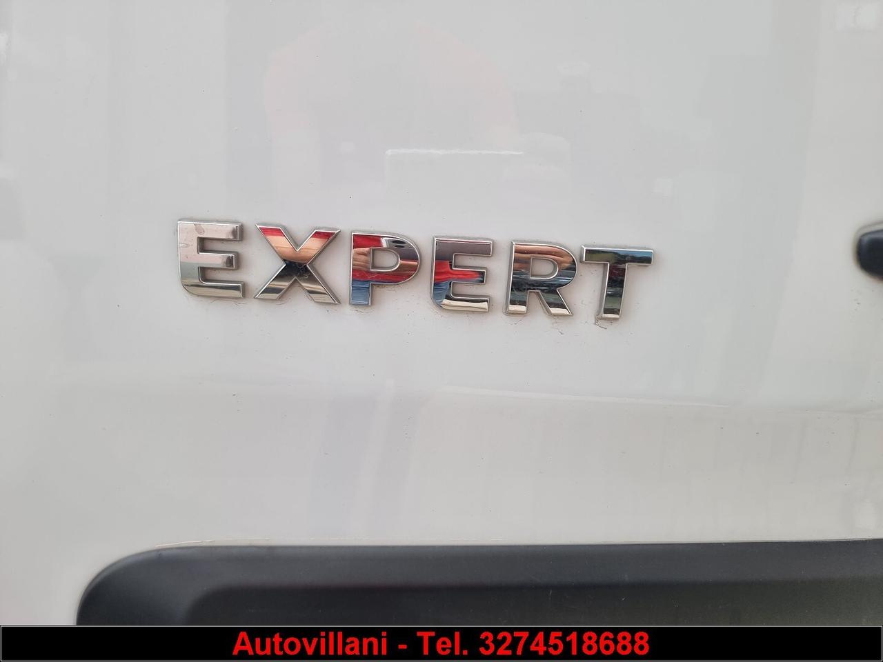 PEUGEOT Expert BlueHDi 180 S&S EAT8 FURG.