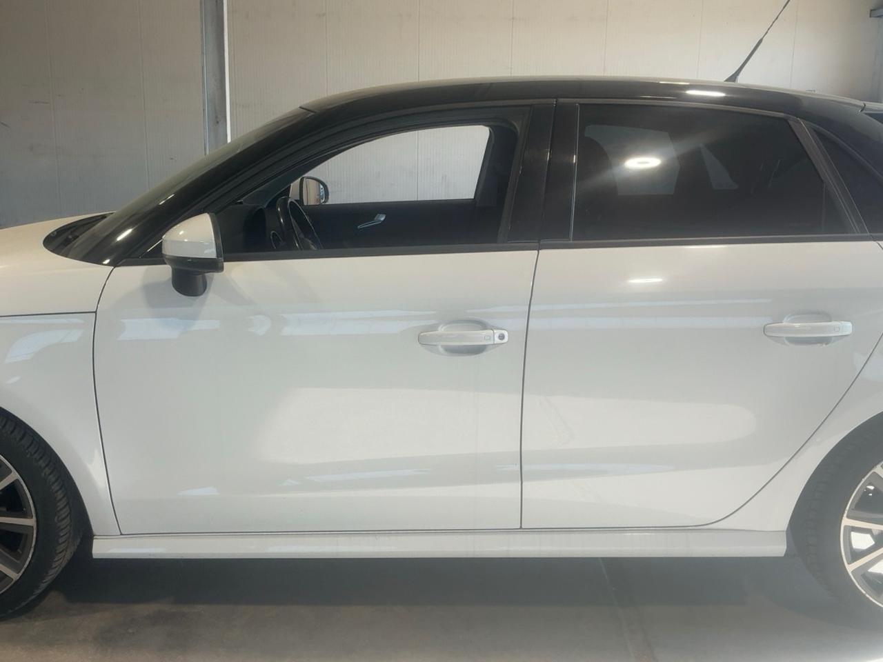 AUDI A1 Sportback S-LINE 1.4 TDI 90 CV FULL