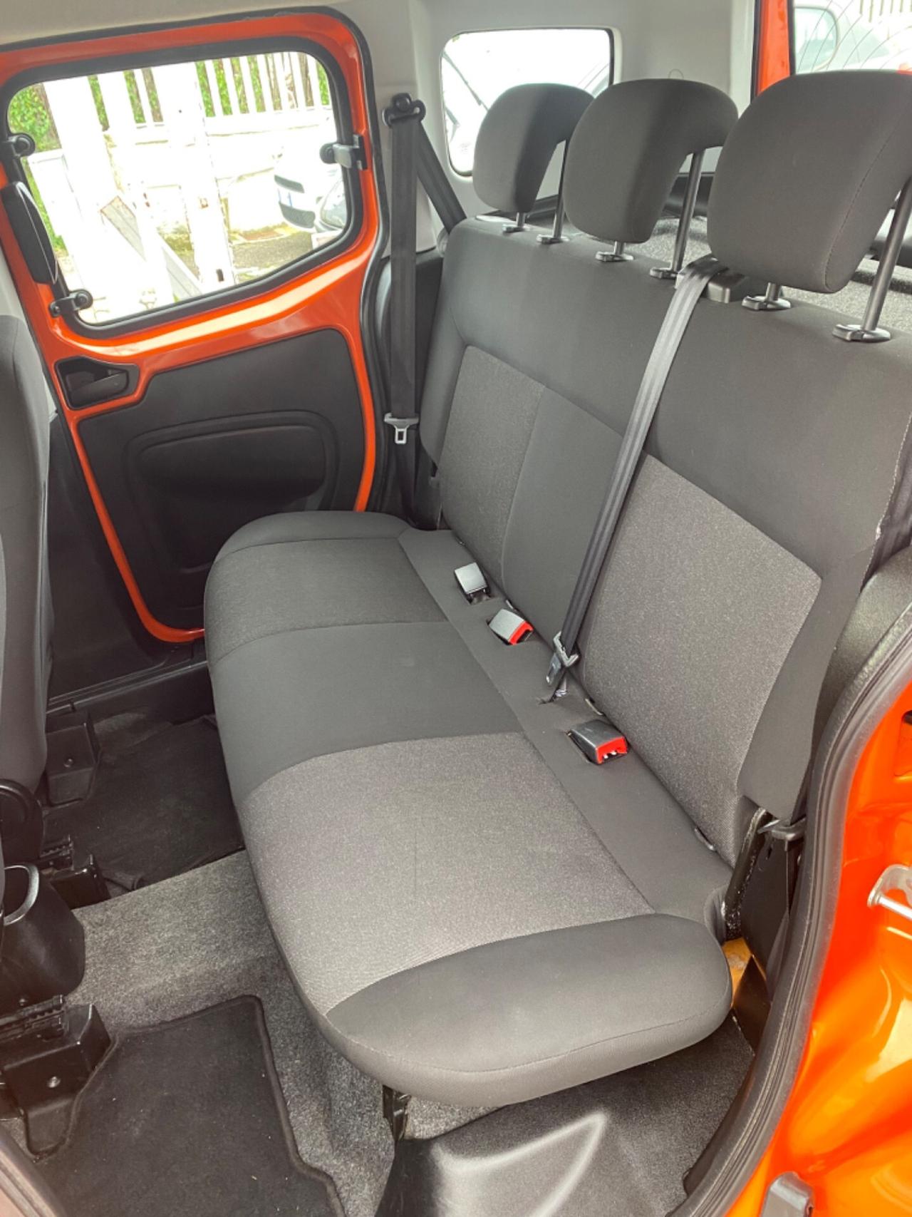 Fiat Qubo 1.4 8V 77 CV Dynamic Natural Power