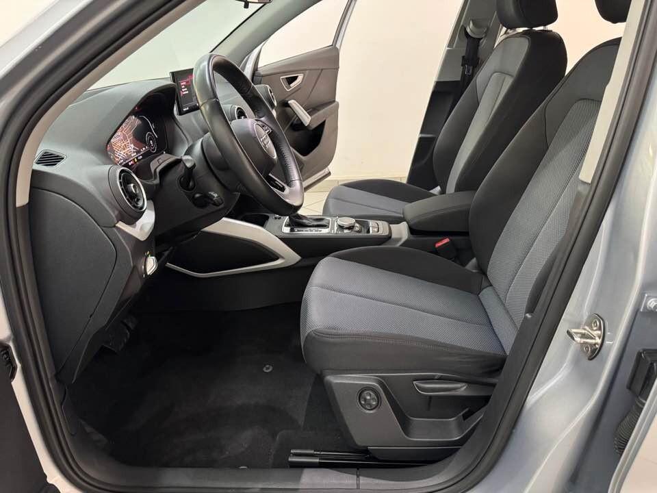 Audi Q2 1.6 TDI S Tronic Sport 2017