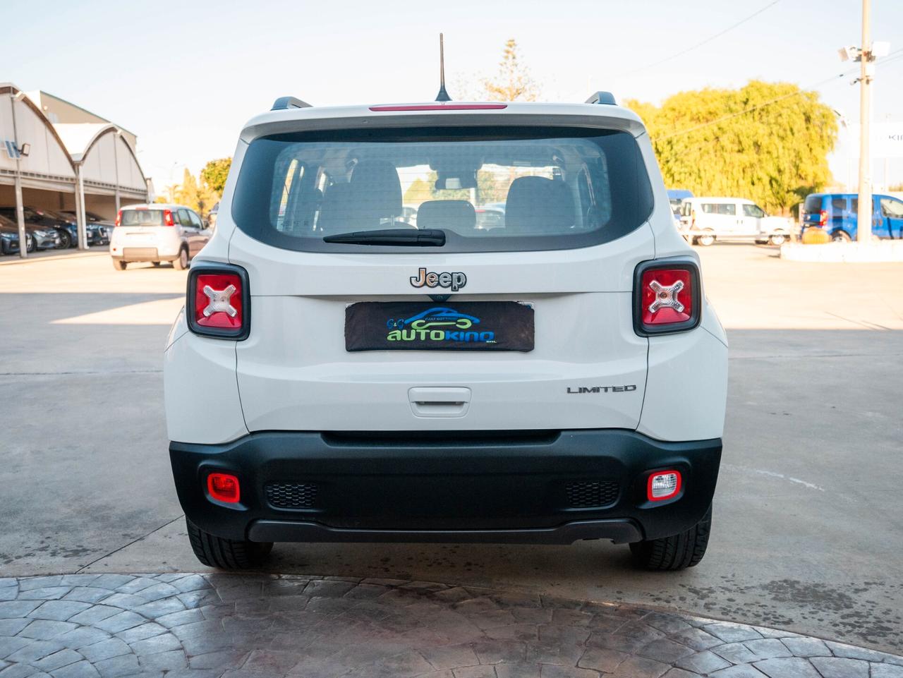 Jeep Renegade 1.0 Limited