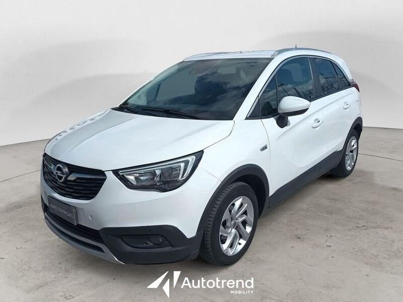 Opel Crossland X 1.2 83 CV Innovation