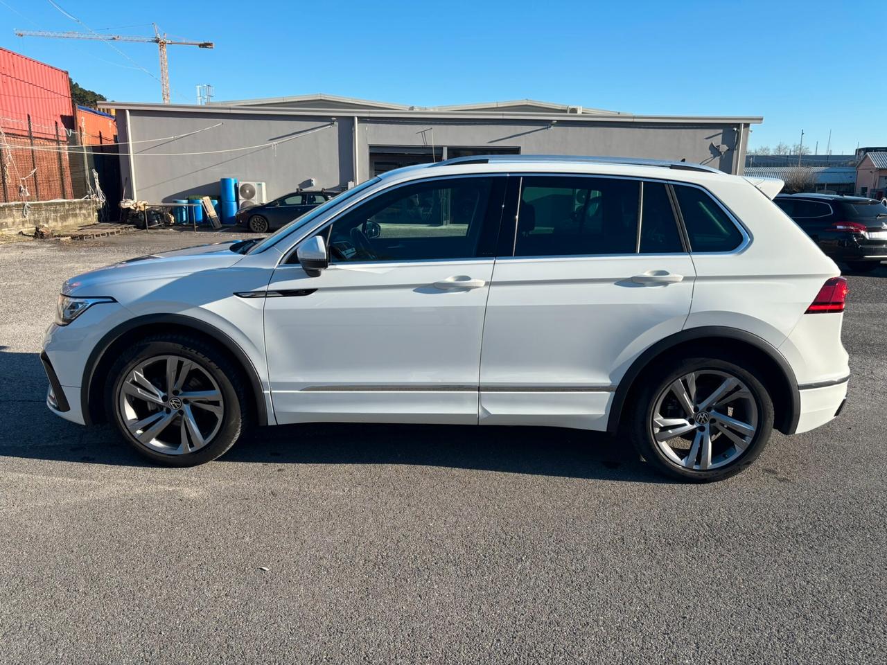 Volkswagen Tiguan 2.0 TDI 150 CV SCR DSG R-Line