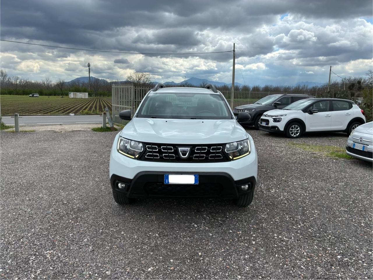 Dacia Duster 1.5 Blue dCi 115cv N1 - 2020