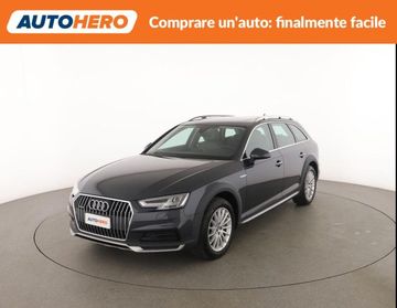 AUDI A4 allroad 2.0 TDI 190 CV S tronic