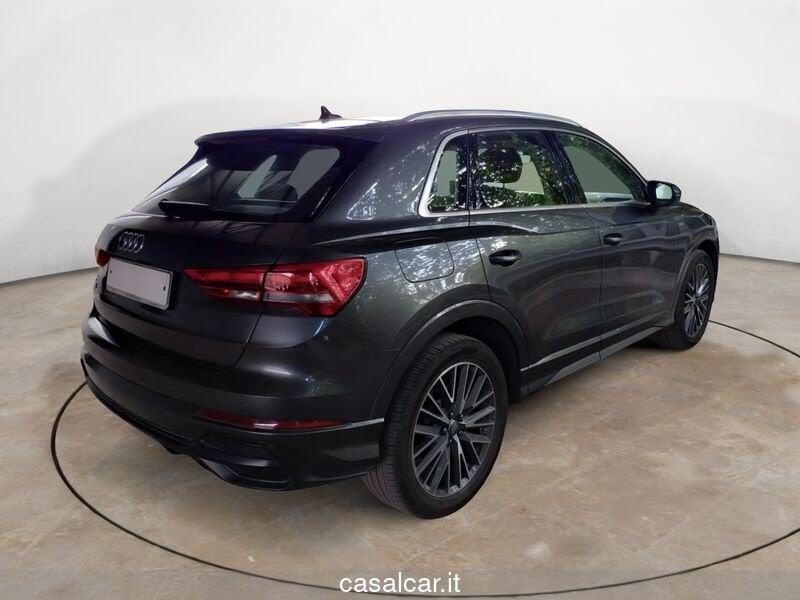 Audi Q3 35 TDI S tronic S line edition AUTOMATICA CON 3 TRE ANNI DI GARANZIA PARI ALLA NUOVA