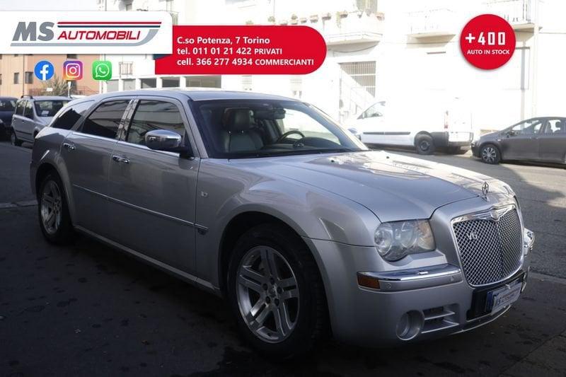 Chrysler 300 C Chrysler 300 C 3.0 V6 CRD cat DPF Touring Unicoproprietario
