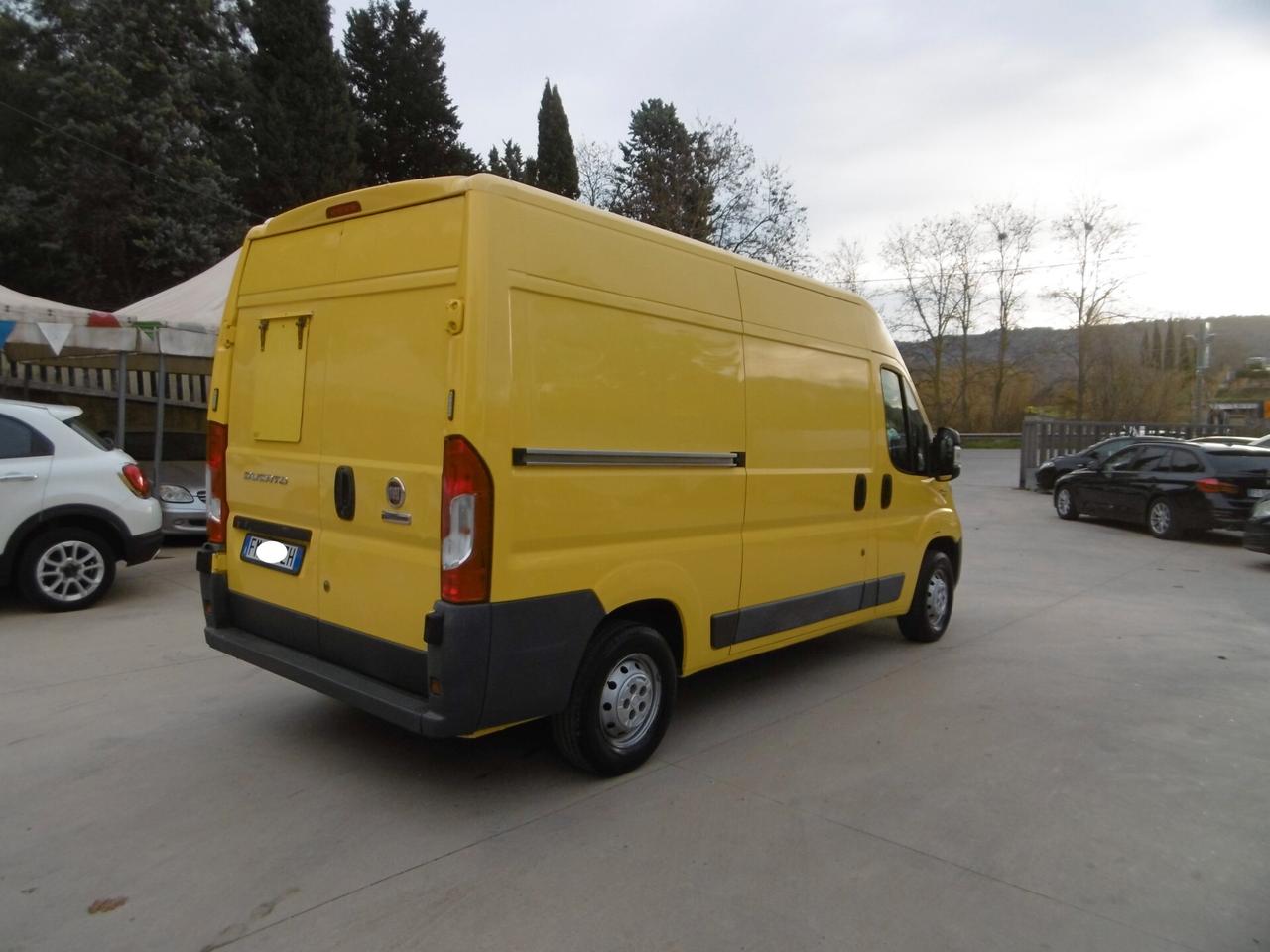 Fiat DUCATO 35 2.3 MJT 130CV PM-TM Furgone