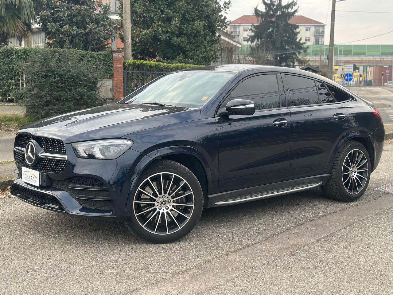 Mercedes-Benz GLE 350 Premium Plus GLE 350 D #8744
