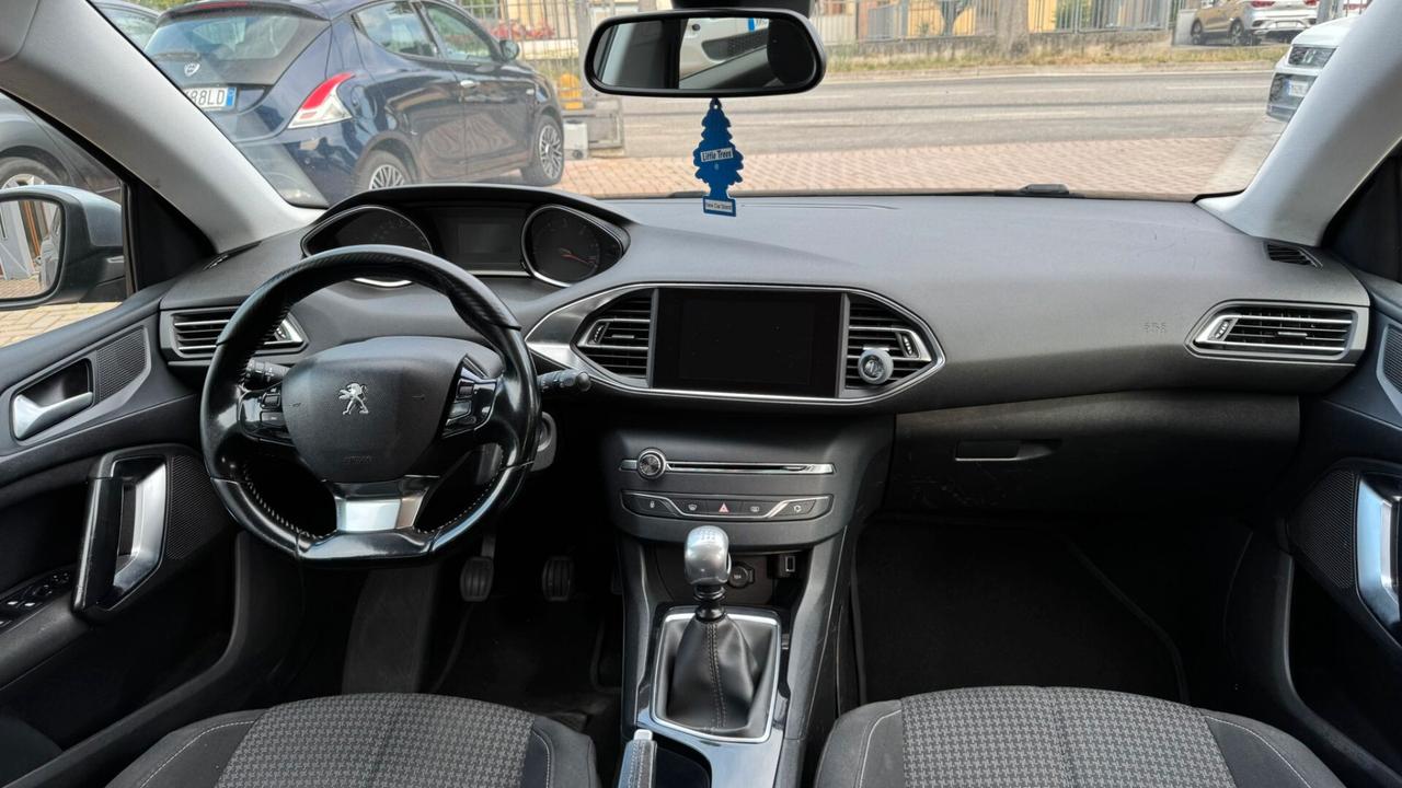 Peugeot 308 BlueHDi 120 S&S EAT6 GT Line