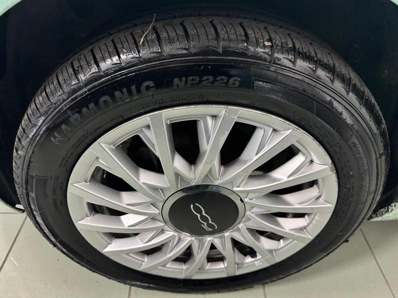 FIAT 500 1.2 EasyPower Lounge