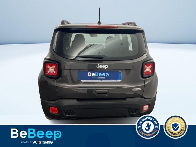 Jeep Renegade 1.6 MJT LONGITUDE 2WD 120CV