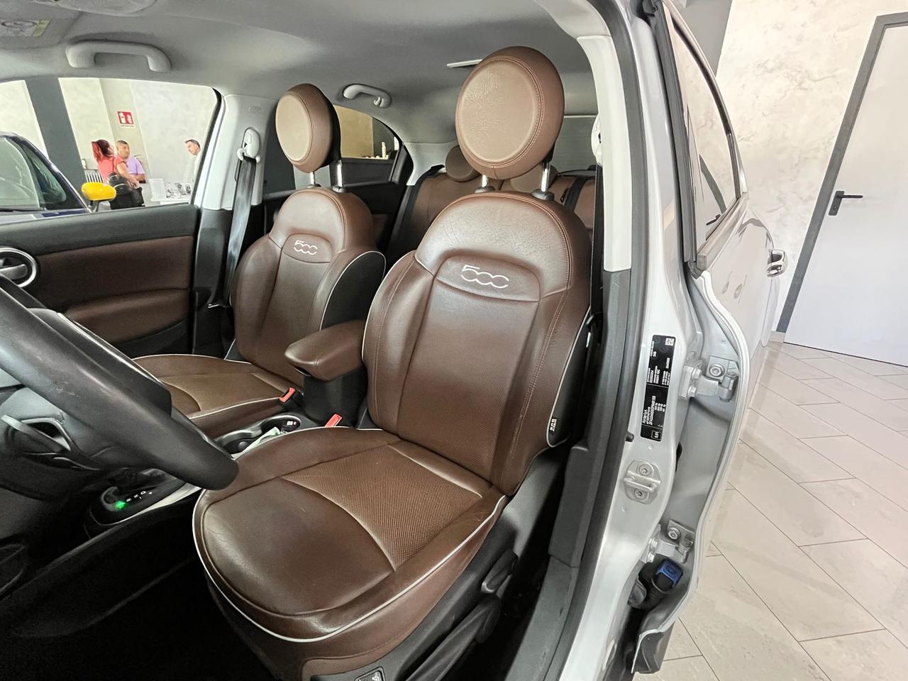 Fiat 500X Lounge 1.6 Multijet #6415
