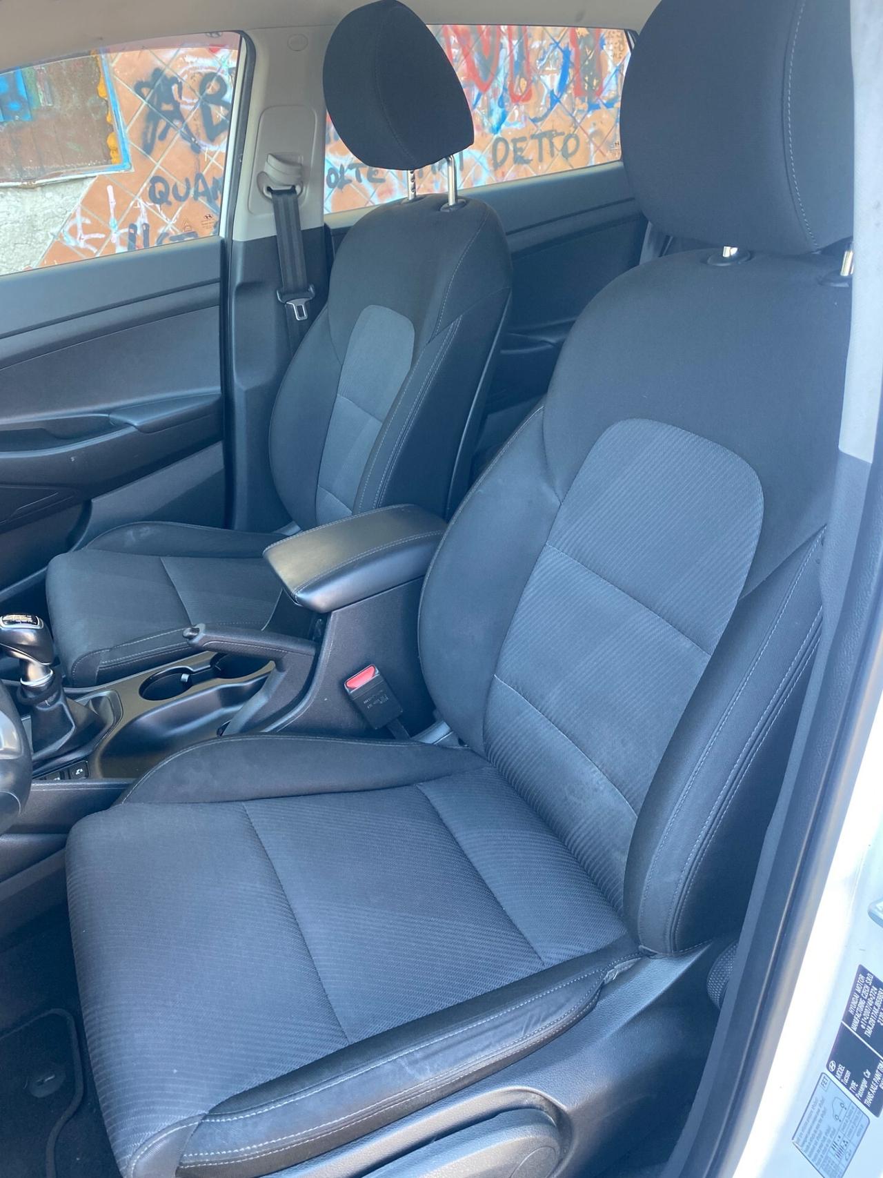 Hyundai Tucson 1.6 CRDi Anno 2019 Full Led