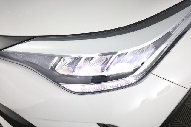 TOYOTA C-HR C-HR 1.8 Hybrid E-CVT Active