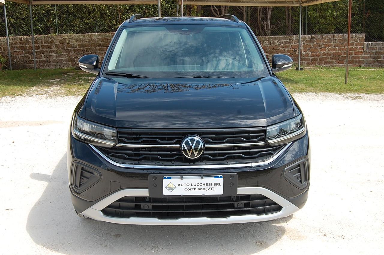 Volkswagen T-Cross 1.0 TSI Edition Plus