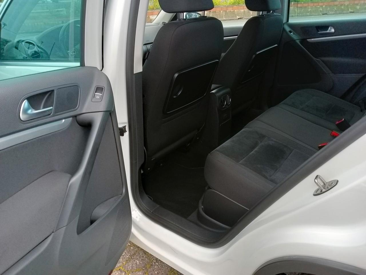 Volkswagen Tiguan 2.0 TDI 150 CV AUTOMATICA