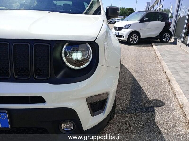 Jeep Renegade 4xe 1.3 t4 phev 80th Anniversary 4xe at6